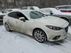 2016 Mazda 3 Touring