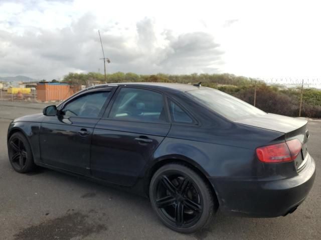 2011 Audi A4 Premium Plus