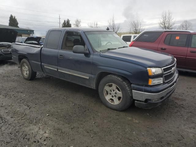 2006 Chevrolet Silverado C1500