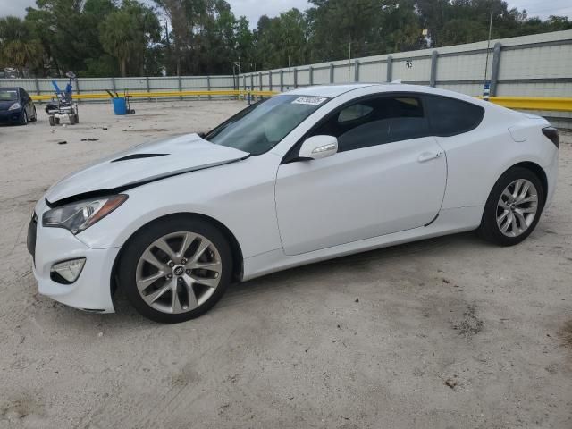 2016 Hyundai Genesis Coupe 3.8L