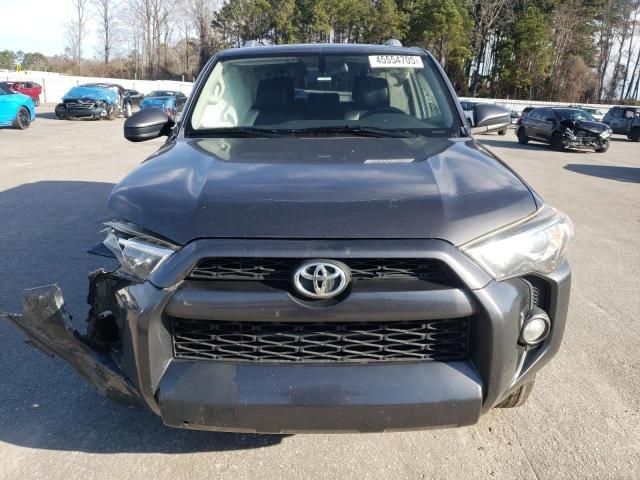 2015 Toyota 4runner SR5