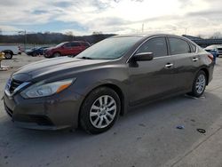 Carros salvage a la venta en subasta: 2017 Nissan Altima 2.5