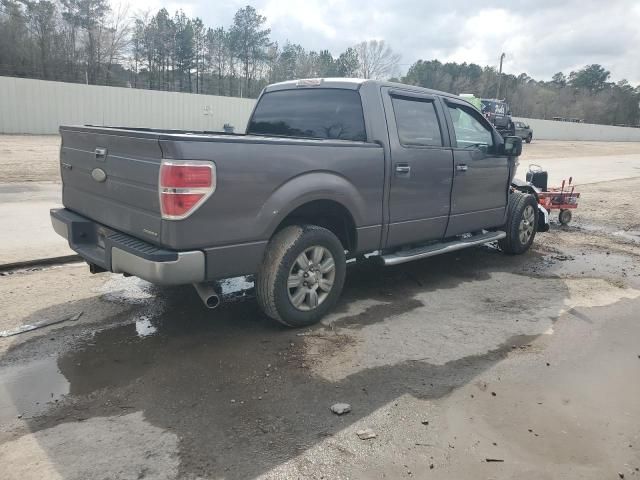 2011 Ford F150 Supercrew