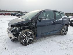 Salvage cars for sale at Fredericksburg, VA auction: 2018 BMW I3 BEV