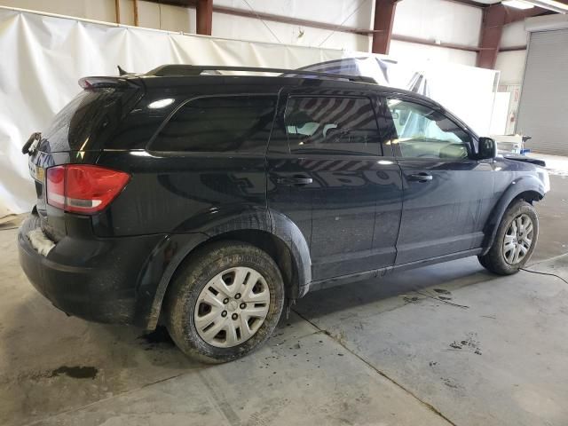 2015 Dodge Journey SE