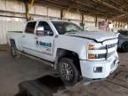 2016 Chevrolet Silverado K3500 LTZ