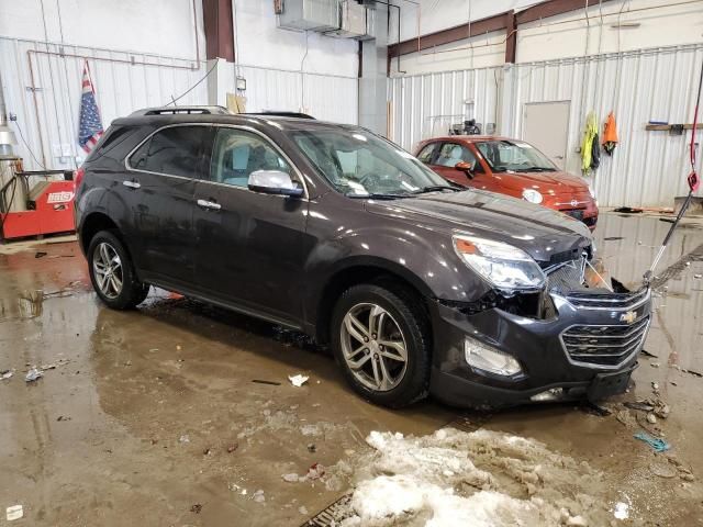 2016 Chevrolet Equinox LTZ