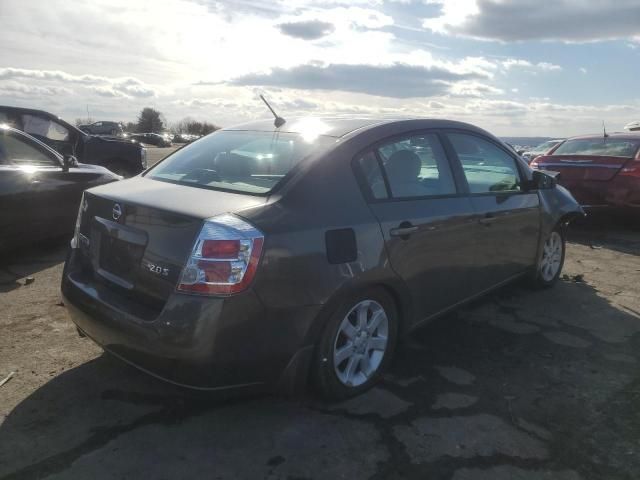 2007 Nissan Sentra 2.0