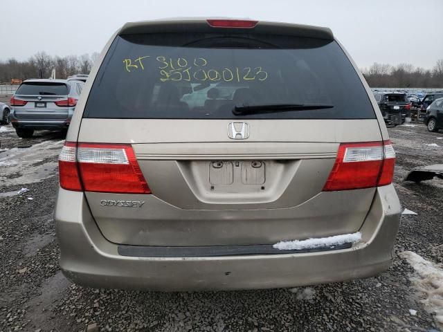 2007 Honda Odyssey EXL