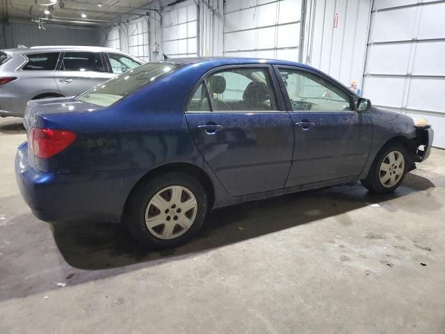 2005 Toyota Corolla CE