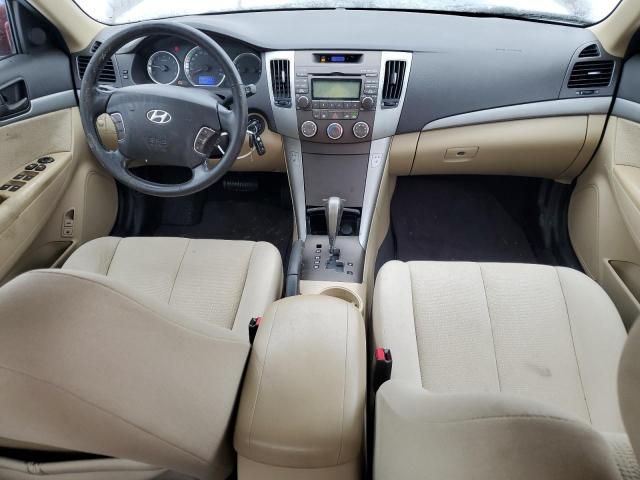 2010 Hyundai Sonata GLS