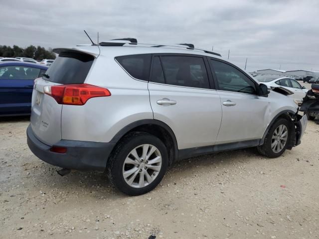 2013 Toyota Rav4 Limited