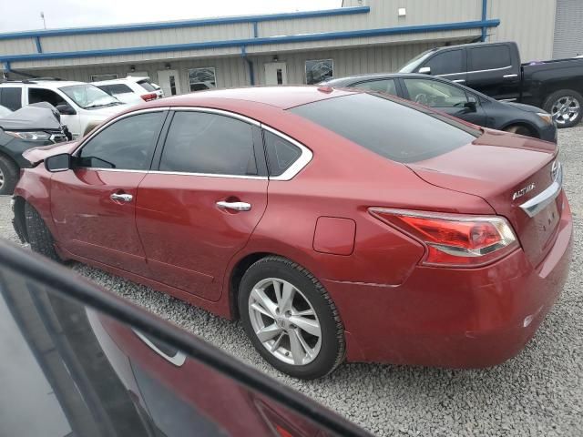 2013 Nissan Altima 2.5