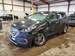 Hyundai Vehiculos salvage en venta: 2018 Hyundai Santa FE Sport