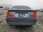 2001 BMW 325 I