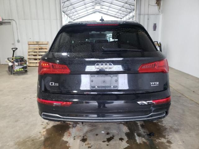 2018 Audi Q5 Technik S-Line