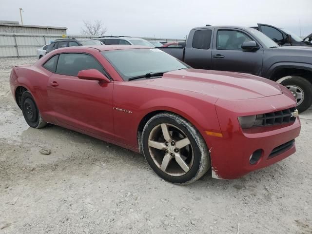 2013 Chevrolet Camaro LT