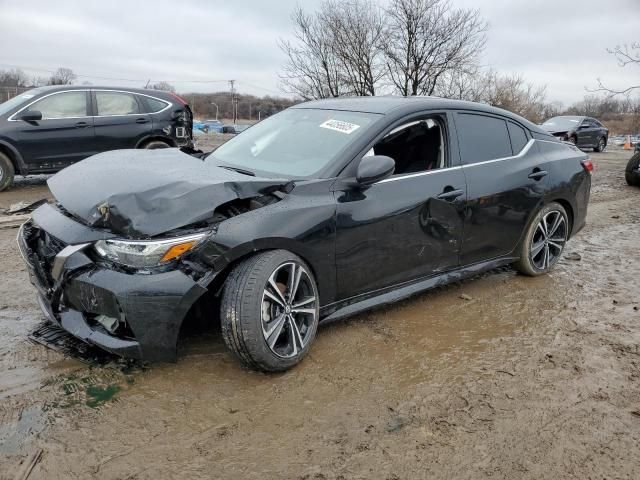 2023 Nissan Sentra SR