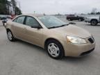 2008 Pontiac G6 Value Leader