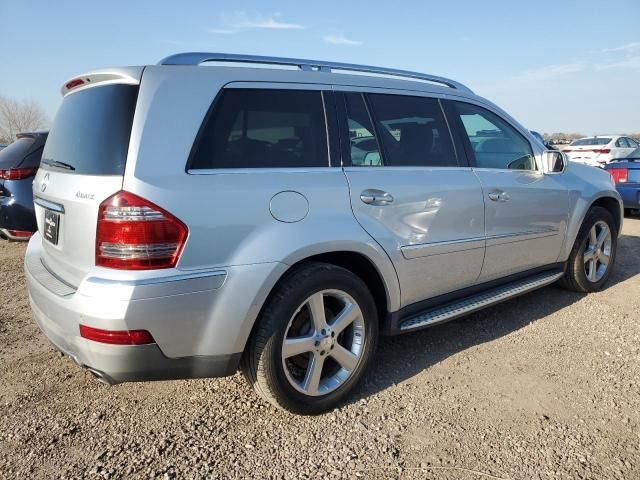 2009 Mercedes-Benz GL 450 4matic