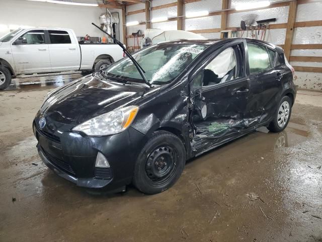 2014 Toyota Prius C