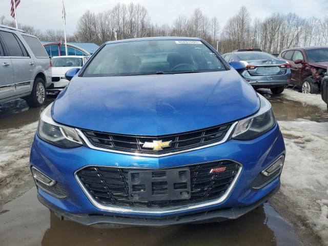 2016 Chevrolet Cruze LT