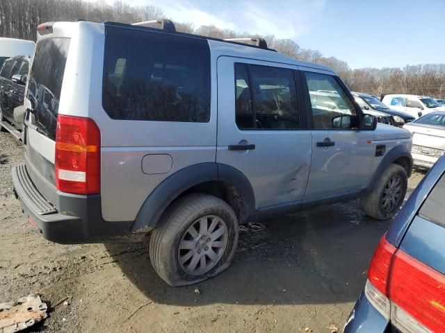 2006 Land Rover LR3 SE