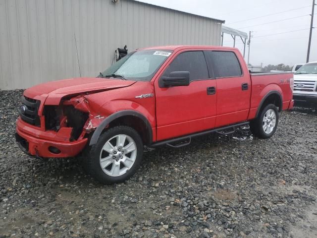 2009 Ford F150 Supercrew