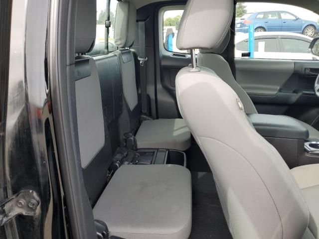 2016 Toyota Tacoma Access Cab