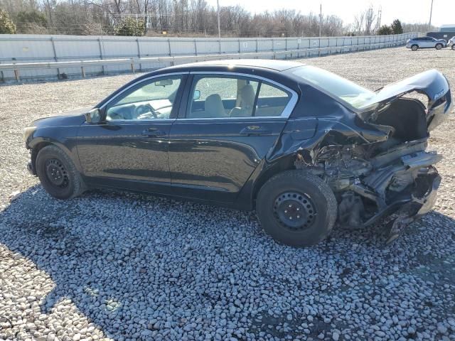 2012 Honda Accord LX