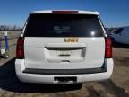 2018 Chevrolet Tahoe Police