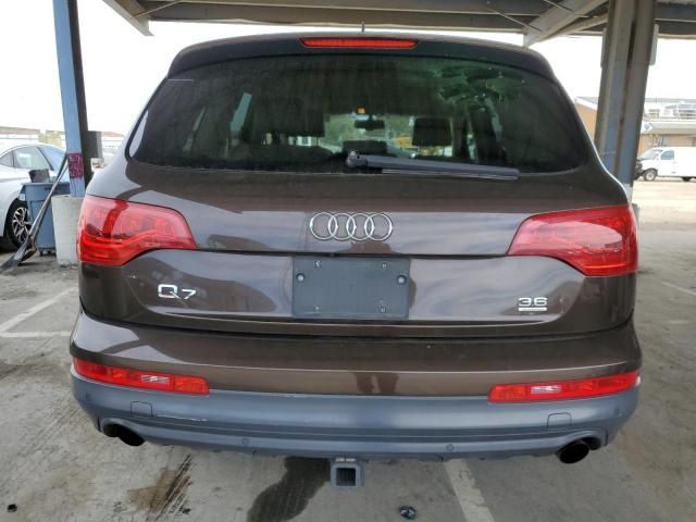 2010 Audi Q7 Premium Plus