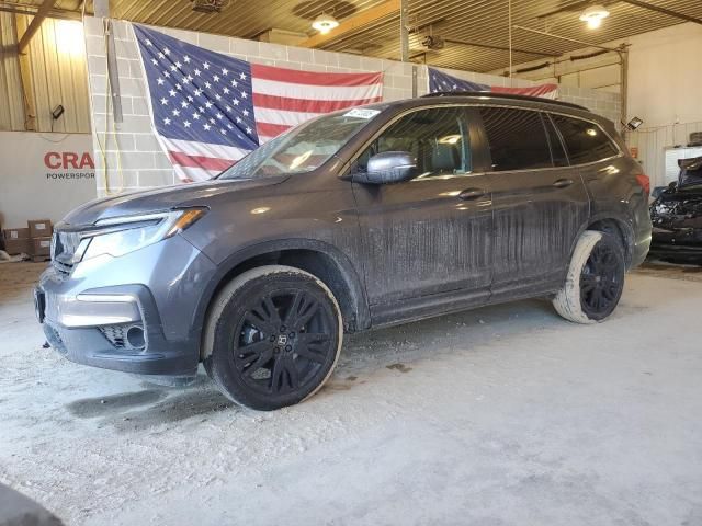 2022 Honda Pilot SE