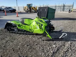 Arctic Cat salvage cars for sale: 2022 Arctic Cat Alpha 8000