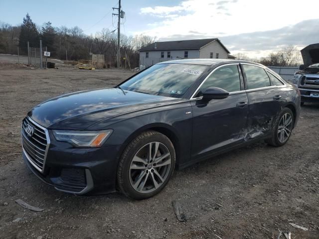 2019 Audi A6 Premium Plus