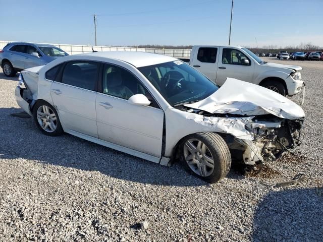 2016 Chevrolet Impala Limited LT