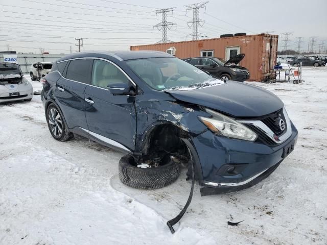 2015 Nissan Murano S