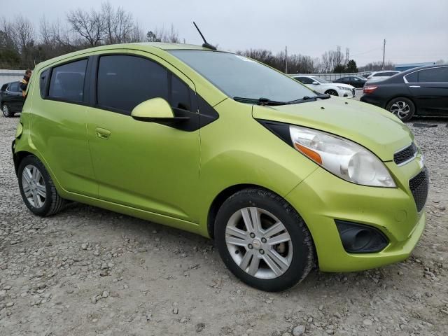 2013 Chevrolet Spark LS