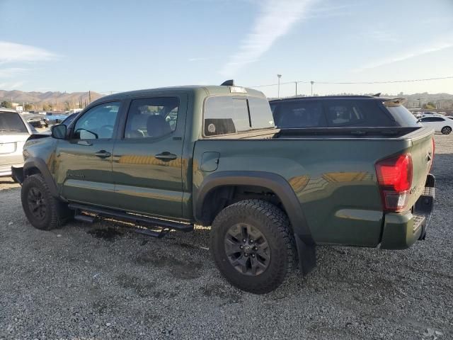 2021 Toyota Tacoma Double Cab