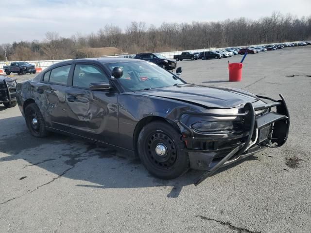 2022 Dodge Charger Police