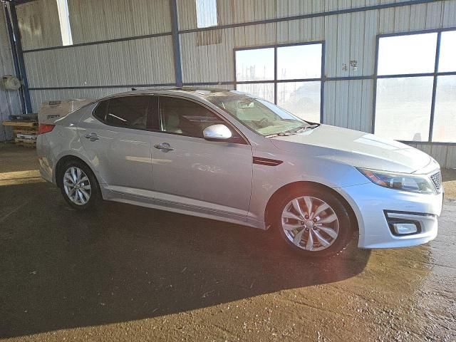 2014 KIA Optima EX