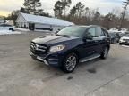 2017 Mercedes-Benz GLE 350 4matic