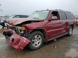 GMC Vehiculos salvage en venta: 2004 GMC Yukon XL Denali