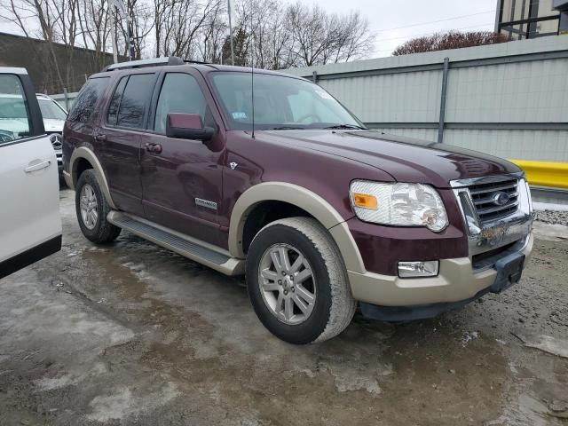 2007 Ford Explorer Eddie Bauer