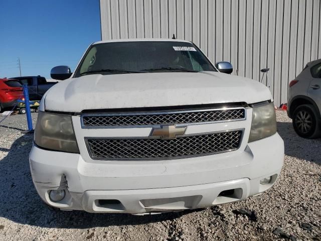 2011 Chevrolet Tahoe C1500 LS