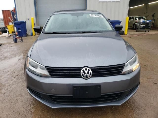 2013 Volkswagen Jetta Base