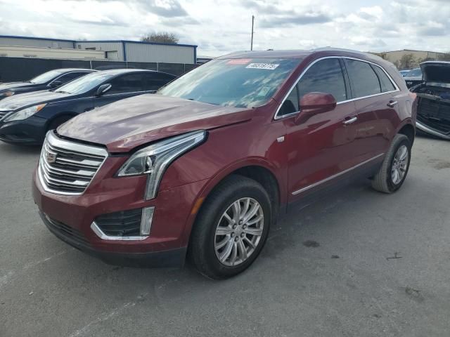 2018 Cadillac XT5