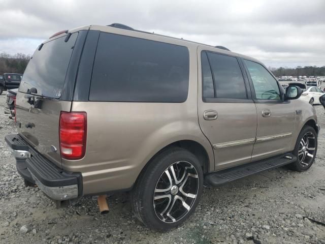 2001 Ford Expedition XLT