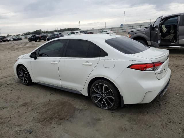 2021 Toyota Corolla SE