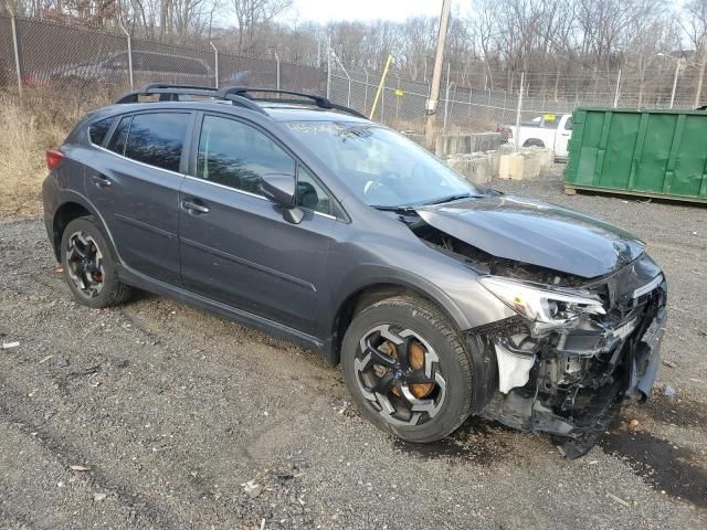 2021 Subaru Crosstrek Limited